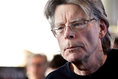 Stephen King on Maine mass shooting: 'Stop electing apologists for murder'